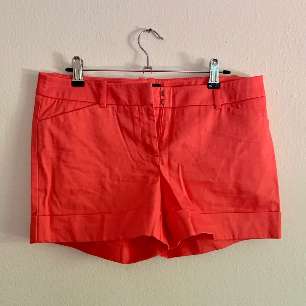 Mossimo | Coral Shorts Sz 6